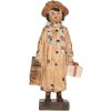Clayre & Eef 6PR5555 Decoratie Kind 14x9x27 cm