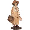 Clayre & Eef 6PR5555 Decoratie Kind 14x9x27 cm