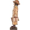 Clayre & Eef 6PR5555 Decoratie Kind 14x9x27 cm
