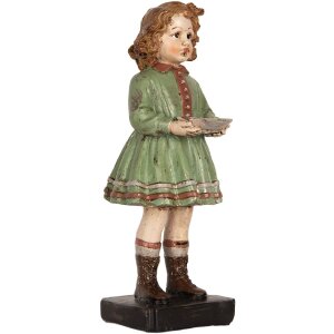 Clayre & Eef 6PR5557 Decoratie Kind 9x8x21 cm...