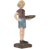 Clayre & Eef 6PR5575 Pinocchio Figuur 14x10x31 cm