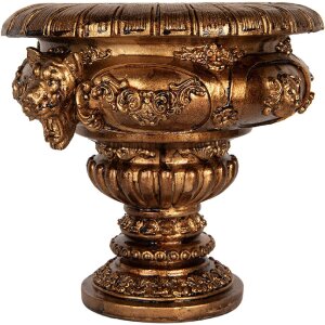 Clayre & Eef 6PR5582 Decoratieve Bloempot 26x22x21 cm...