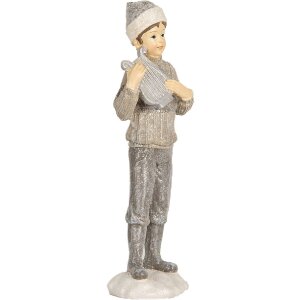 Clayre & Eef 6PR5920 Kinderdecoratie (2) 8x7x22 cm