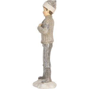 Clayre & Eef 6PR5920 Kinderdecoratie (2) 8x7x22 cm