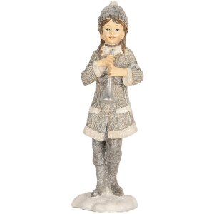 Clayre & Eef 6PR5920 Kinderdecoratie (2) 8x7x22 cm
