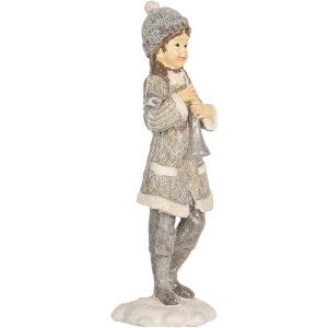 Clayre & Eef 6PR5920 Kinderdecoratie (2) 8x7x22 cm