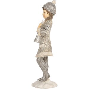 Clayre & Eef 6PR5920 Kinderdecoratie (2) 8x7x22 cm