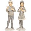 Clayre & Eef 6PR5920 Kinderdecoratie (2) 8x7x22 cm