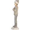 Clayre & Eef 6PR5920 Kinderdecoratie (2) 8x7x22 cm