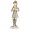 Clayre & Eef 6PR5920 Kinderdecoratie (2) 8x7x22 cm