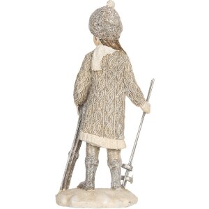 Clayre & Eef 6PR5921 Decoratie Kinder Set 8x5x15 cm