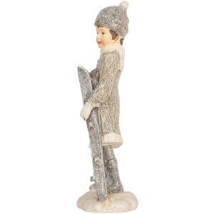 Clayre & Eef 6PR5921 Decoratie Kinder Set 8x5x15 cm