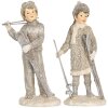 Clayre & Eef 6PR5921 Decoratie Kinder Set 8x5x15 cm