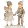 Clayre & Eef 6PR5922 Kind Decoratie 10x6x13 cm