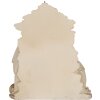 Clayre & Eef 6PR5924 Kerstgroep 24x8x27 cm Beige en Wit