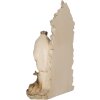Clayre & Eef 6PR5924 Kerstgroep 24x8x27 cm Beige en Wit