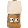 Clayre & Eef 6CE2192 Decoratie Huis 13x7x13 cm