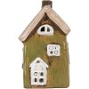 Clayre & Eef 6CE2196 Decoratie Huis 9x7x15 cm