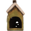 Clayre & Eef 6CE2196 Decoratie Huis 9x7x15 cm