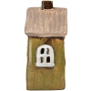 Clayre & Eef 6CE2196 Decoratie Huis 9x7x15 cm