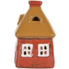 Clayre & Eef 6CE2199 Decoratie Huis 9x6x10 cm