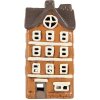 Clayre & Eef 6CE2202 Decoratie Huis 12x10x23 cm