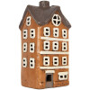 Clayre & Eef 6CE2202 Decoratie Huis 12x10x23 cm