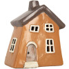 Clayre & Eef 6CE2204 Decoratie Huis 18x13x20 cm