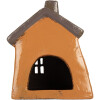 Clayre & Eef 6CE2204 Decoratie Huis 18x13x20 cm