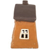 Clayre & Eef 6CE2204 Decoratie Huis 18x13x20 cm