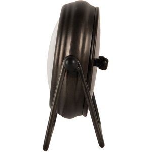 Clayre & Eef 6KL0835 Tafelklok 12x5x11 cm AA batterij