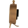 Clayre & Eef 6KL0837 Tafelklok 11x5x15 cm / 1x AA Batterij