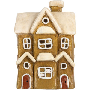 Clayre & Eef 6MG0123 Decoratiehuis 23x15x33 cm...