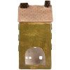 Clayre & Eef 6MG0125 Decoratiehuis 20x17x39 cm
