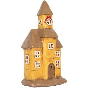 Clayre & Eef 6MG0127 Decoratiehuis 23x17x43 cm...