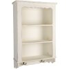 Clayre & Eef 5H0742 Wandkast 45x16x67 cm Wit