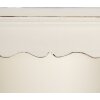 Clayre & Eef 5H0742 Wandkast 45x16x67 cm Wit