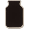 Clayre & Eef 66371 Magneet 5x1x8 cm Wit-Goud