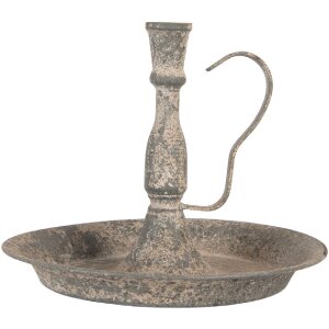 Clayre & Eef 6Y5820 Kandelaar Ø 23x19 cm