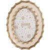 Clayre & Eef 2F1382 Fotolijst 16x2x21 cm / 10x15 cm Wit