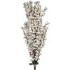 Clayre & Eef 5PL0168BE Decoratieve Tak met Bloemen 15x10x100 cm