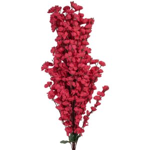 Clayre & Eef 5PL0168F Decoratieve Tak met Bloemen...