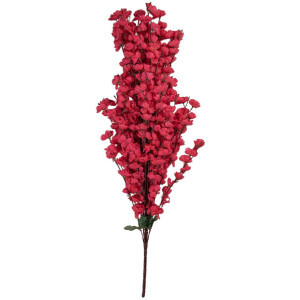 Clayre & Eef 5PL0168F Decoratieve Tak met Bloemen...