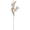 Clayre & Eef 5PL0200W Kunstmatige Bloem 10x8x104 cm Wit Bruin