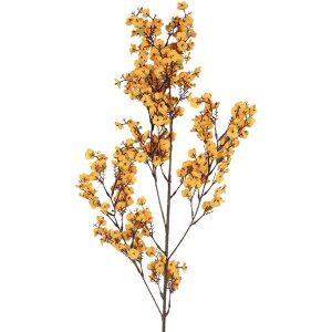 Clayre & Eef 5PL0200Y Kunstmatige Bloem 10x8x104 cm...