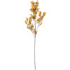 Clayre & Eef 5PL0200Y Kunstmatige Bloem 10x8x104 cm Geel/Bruin