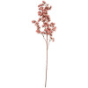 Clayre & Eef 5PL0201DP Kunstmatige Bloem Roze Bruin 10x10x86 cm