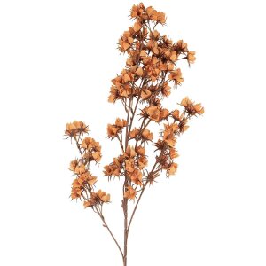 Clayre & Eef 5PL0201O Kunstmatige Bloem 10x10x86 cm...