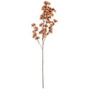 Clayre & Eef 5PL0201O Kunstmatige Bloem 10x10x86 cm...