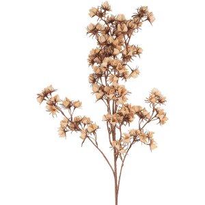 Clayre & Eef 5PL0201P Kunstmatige Bloem 10x10x86 cm...